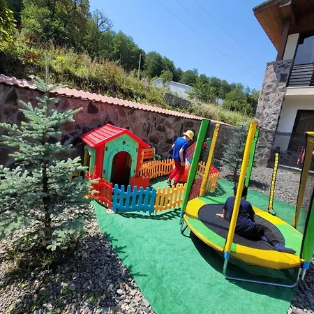 Konstantine'S Chalet Bakuriani Exterior photo