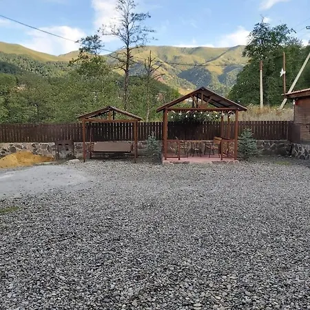 Konstantine'S Chalet Bakuriani Exterior photo