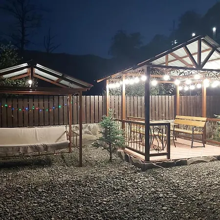 Konstantine'S Chalet Bakuriani Exterior photo